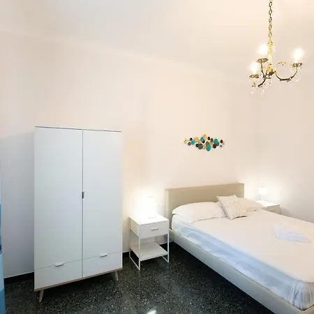 Pensjonat Le Caravelle Centro Storico Genua