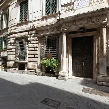 Le Caravelle Centro Storico Pensión Génova