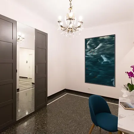 Le Caravelle Centro Storico 3* Genua