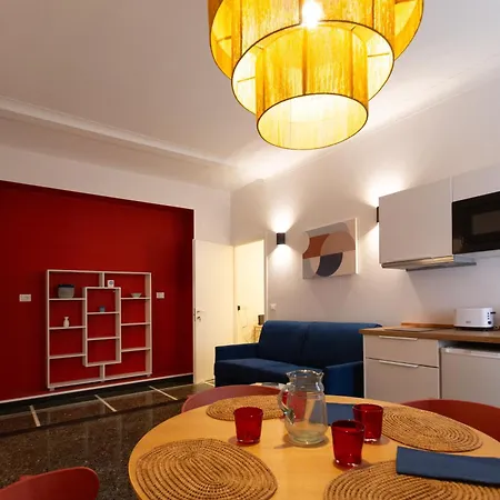 Pensjonat Le Caravelle Centro Storico