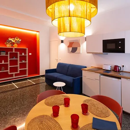 Guest house Le Caravelle Centro Storico Genoa