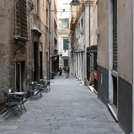 Le Caravelle Centro Storico Genoa