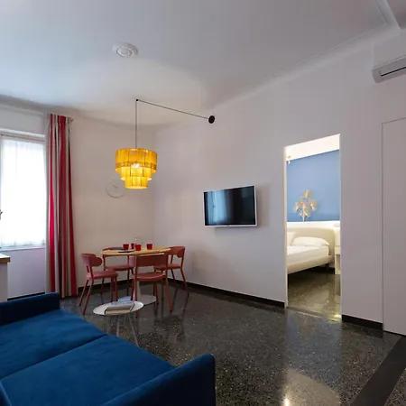 招待所 Le Caravelle Centro Storico 3*