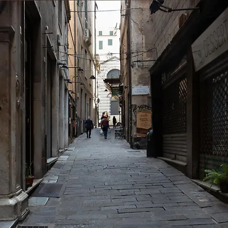 Pensionat Le Caravelle Centro Storico