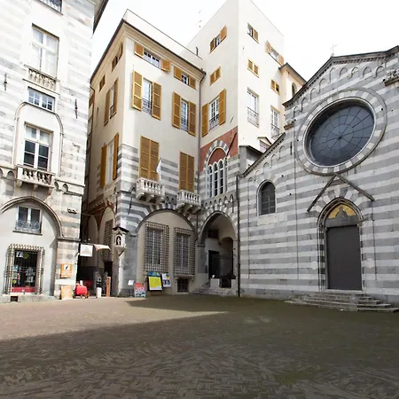 Le Caravelle Centro Storico 3*